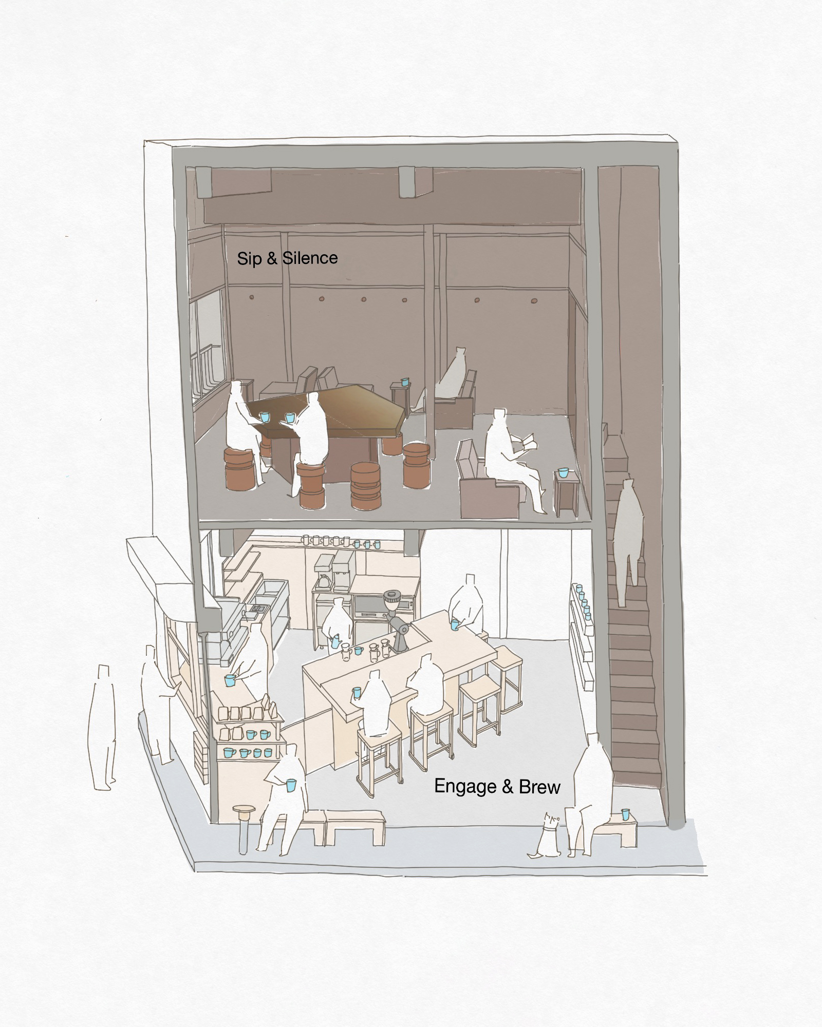 https://spicyarchitects.com/wp-content/uploads/2025/02/Lightupcoffee_Shimokitazawa_sketch2.jpg